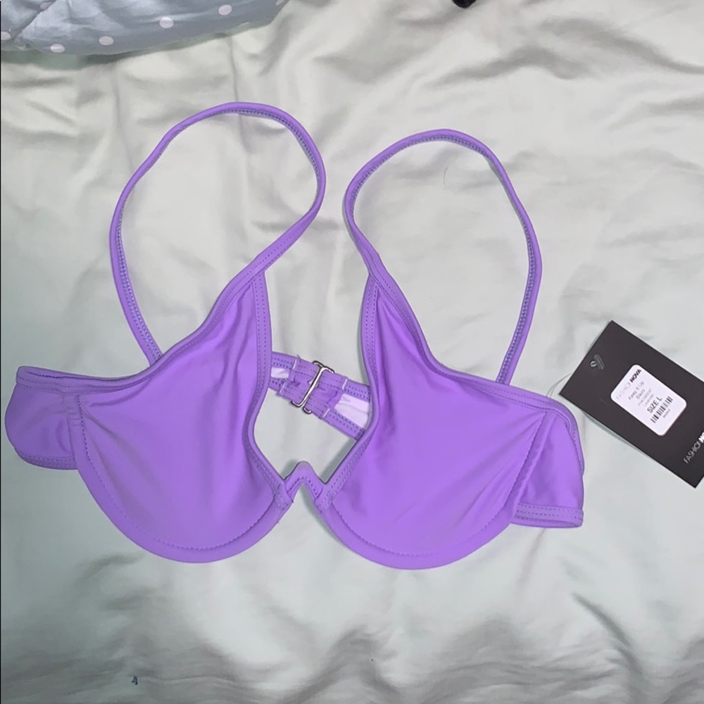 Fashion Nova Bikini Top